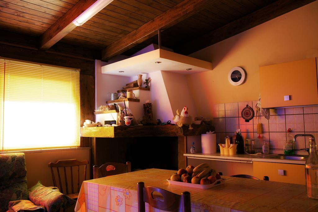 Bonjour Bed and Breakfast Morciano di Leuca Exterior foto