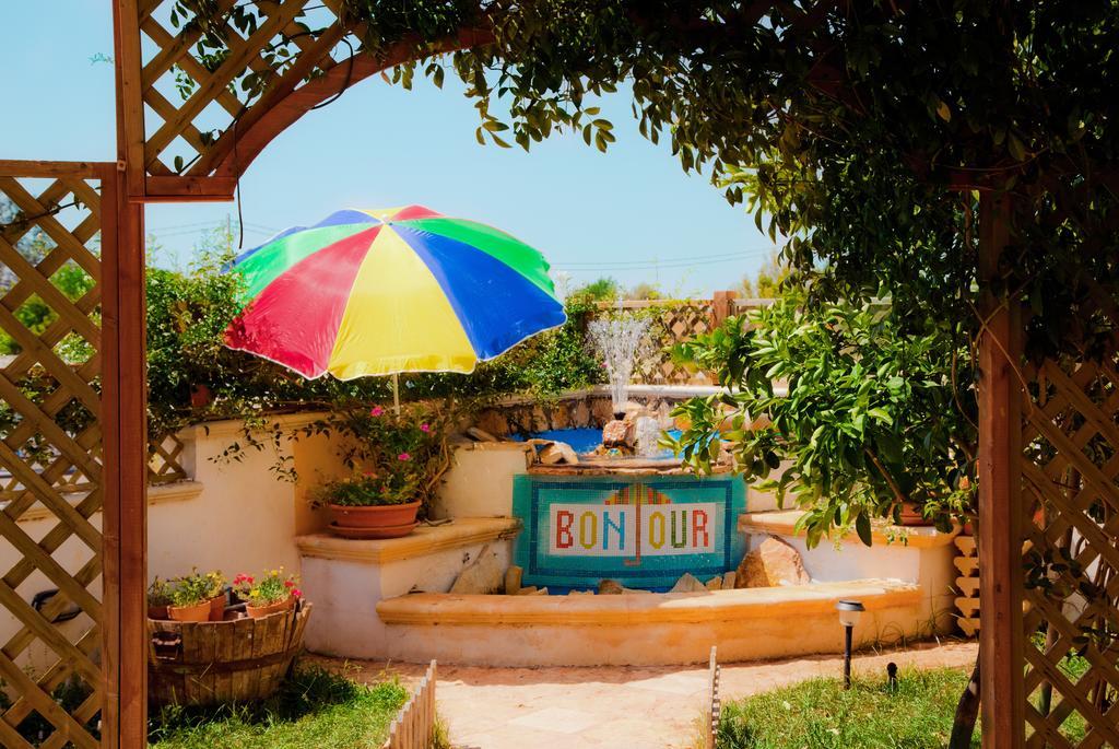 Bonjour Bed and Breakfast Morciano di Leuca Exterior foto