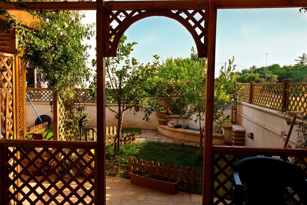Bonjour Bed and Breakfast Morciano di Leuca Exterior foto