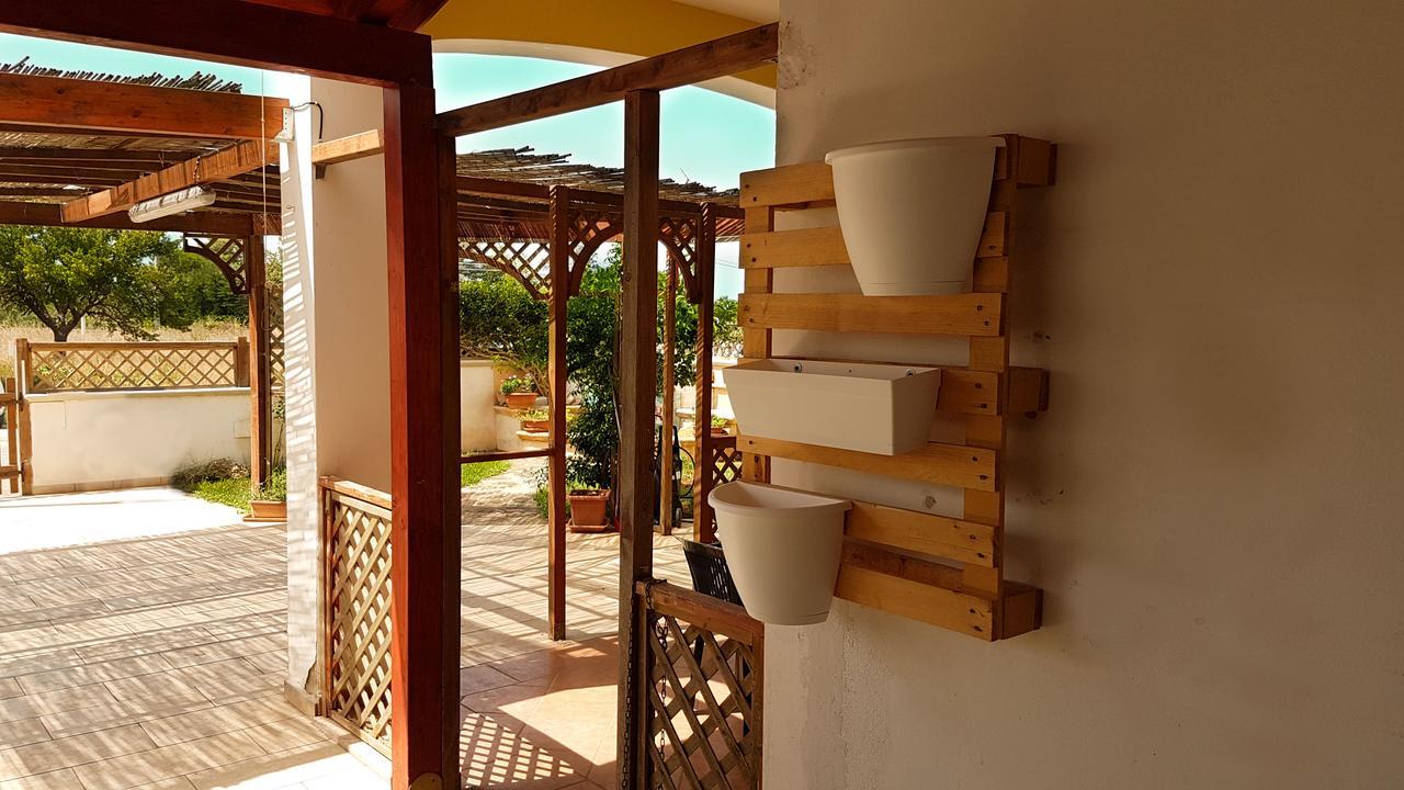 Bonjour Bed and Breakfast Morciano di Leuca Exterior foto