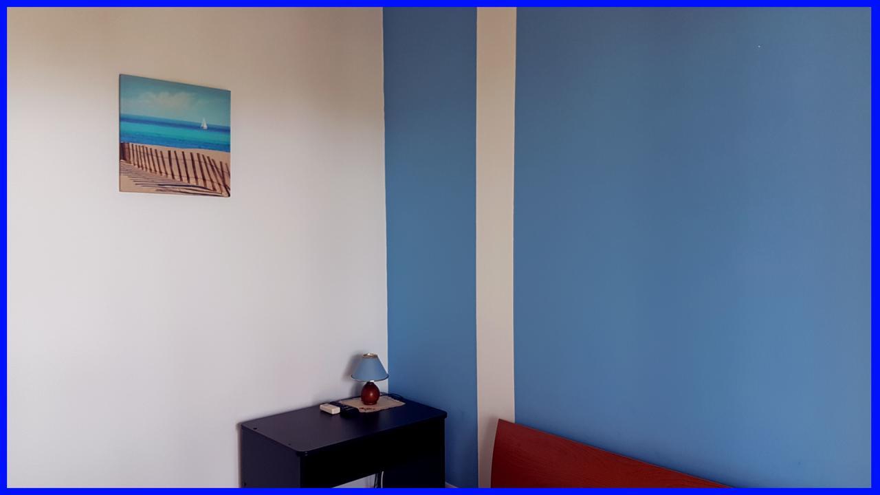 Bonjour Bed and Breakfast Morciano di Leuca Exterior foto