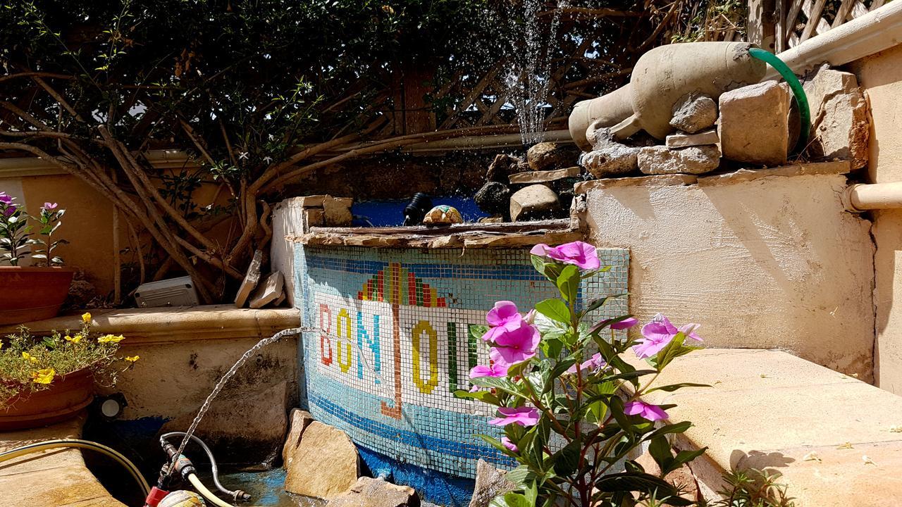Bonjour Bed and Breakfast Morciano di Leuca Exterior foto