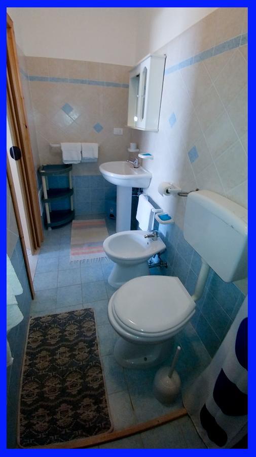 Bonjour Bed and Breakfast Morciano di Leuca Exterior foto