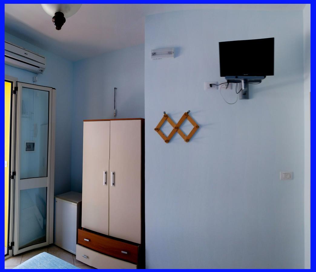 Bonjour Bed and Breakfast Morciano di Leuca Exterior foto