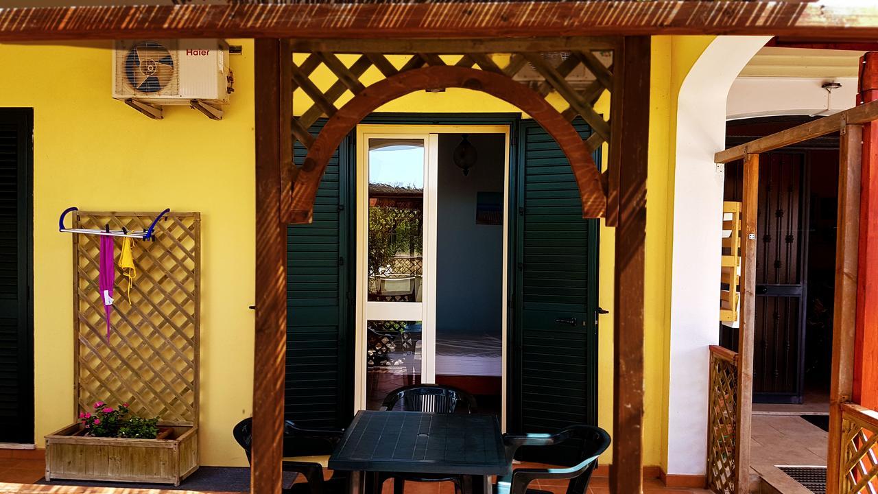 Bonjour Bed and Breakfast Morciano di Leuca Exterior foto