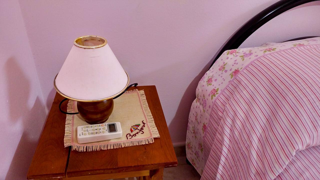 Bonjour Bed and Breakfast Morciano di Leuca Exterior foto