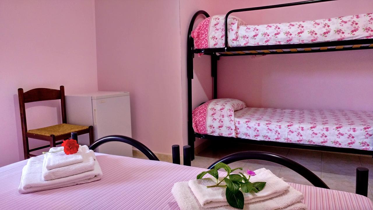 Bonjour Bed and Breakfast Morciano di Leuca Exterior foto